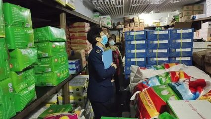 憑碼銷售 黑龍江嚴守進口冷鏈食品防疫安全線