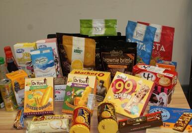 進口食品安全引發關注，部分日本產品商超下架